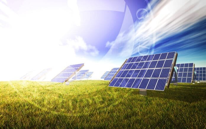 La energía solar impulsa la tecnología solar